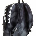 Zaino Invicta Perky Pack Griigo 27 Lt Tasca Porta Pc Scuola E Tempo Libero Americano 0 2