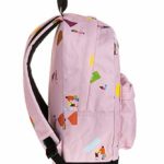 Zaino Invicta Perky Pack Rosa 27 Lt Tasca Porta Pc Scuola E Tempo Libero Americano 0 1