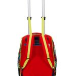 Zaino Maxi Trolley Seven Zaino Sj Gang Boy Rosso Bl 1804 0 1