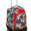 Zaino Maxi Trolley Seven Zaino Sj Gang Boy Rosso Bl 1804 0