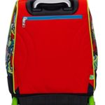 Zaino Maxi Trolley Seven Zaino Sj Gang Boy Rosso Bl 1804 0 2