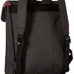 Herschel Zaino City Mid Classics Backpack Black Crosshatchblack 0 0