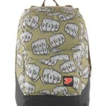 Seven Zaino The Double Knock Colore Grigio 201001861 628 0 3