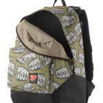 Seven Zaino The Double Knock Colore Grigio 201001861 628 0 5