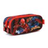 Spiderman Smash 3d Doppelfedermppchen Astuccio Blu Poliestere 0