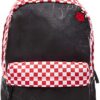 Vans Spidey Realm Backpack Blackrac Schoolbag Vn0a3qxsbrr Vans Marvel Bags 0