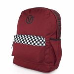 Vans Sporty Realm Plus Backpack Biking Red Vn0a3pbitv11 0 0