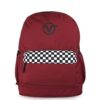 Vans Sporty Realm Plus Backpack Biking Red Vn0a3pbitv11 0