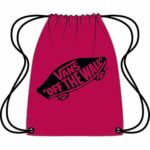 Vans Benched Bag Zaino Casual 44 Centimeters 12 Rosso Cerise 0