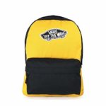 Vans Realm Backpack Zaino Giallo Vn0a3ui6tvt1 0