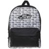 Vans Realm Rucksack 2019 Black Love 0