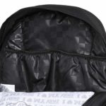 Vans Realm Rucksack 2019 Black Love 0 2