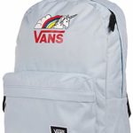 Vans Vn0a3ui7uw4 Zaino Casual Unisex Adulto Blu Blu Light Blue 0 1