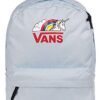 Vans Vn0a3ui7uw4 Zaino Casual Unisex Adulto Blu Blu Light Blue 0