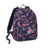 Zaino Scuola Seven Double Backpack Reversibile Dreamy Girl 2 Zaini In 1 Con Cuffie 0