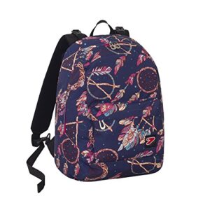 Zaino Scuola Seven Double Backpack Reversibile Dreamy Girl 2 Zaini In 1 Con Cuffie 0