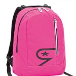Zaino Reversibile The Double Camouflage Rosa Con Cuffie Stereo 27 Lt 2in1 Scuola Tempo Libero 0 1