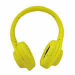 Zaino Reversibile The Double Skull Boy Nero Con Cuffie Stereo Soft Touch 27 Lt 2in1 Scuola Tempo Libero 0 0