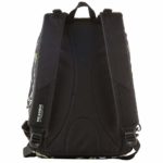 Zaino Reversibile The Double Skull Boy Nero Con Cuffie Stereo Soft Touch 27 Lt 2in1 Scuola Tempo Libero 0 3