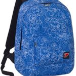 Zaino Reversibile The Double Whiz Blu 29 Lt 2in1 Con Cuffie Stereo Scuola Tempo Libero 0 1