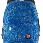 Zaino Reversibile The Double Whiz Blu 29 Lt 2in1 Con Cuffie Stereo Scuola Tempo Libero 0 4