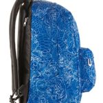 Zaino Reversibile The Double Whiz Blu 29 Lt 2in1 Con Cuffie Stereo Scuola Tempo Libero 0 5