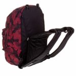 Zaino Seven The Double Dagger Bordeaux Cuffie Wireless 2 Zaini In 1 Reversibile 0 5