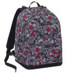 Zaino Seven The Double Pro Xxl Grigio E Rosso 30 Lt Schienale Compatibile Con Cover E Reversibile 0