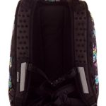 Zaino Seven The Double Pro Xxl Lime Punch 30 Lt Schienale Compatibile Con Cover E Reversibile 0 0