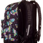 Zaino Seven The Double Pro Xxl Lime Punch 30 Lt Schienale Compatibile Con Cover E Reversibile 0 3