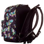 Zaino Seven The Double Pro Xxl Lime Punch 30 Lt Schienale Compatibile Con Cover E Reversibile 0 4