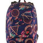 Zaino Seven The Double Easy Trolley Dreamy Blu Rosa Cuffie 2 Zaini In 1 Reversibile 0 4