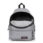 Eastpak Padded Pakr Zaino Unisex Adulto Grigio Sunday Grey 24 Litri Taglia Unica 30 X 18 X 40 Cm 0 1