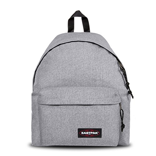 Eastpak Padded Pakr Zaino Unisex Adulto Grigio Sunday Grey 24 Litri Taglia Unica 30 X 18 X 40 Cm 0 Eastpak Padded Pakr Zaino Unisex Adulto Grigio Sunday Grey 24 Litri Taglia Unica 30 X 18 X 40 Cm 0