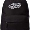 Vans Realm Backpack Zaino Casual 42 Cm 22 Liters Nero Black 0