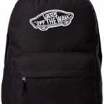 Vans Realm Backpack Zaino Casual 42 Cm 22 Liters Nero Black 0