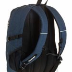 Zaino Invicta Active Benin Eco Material Blu 25 Lt Doppio Scomparto Tasca Porta Laptop Fino 13 Scuola Outdoor 0 0