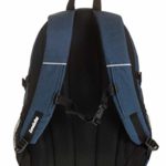 Zaino Invicta Active Benin Eco Material Blu 25 Lt Doppio Scomparto Tasca Porta Laptop Fino 13 Scuola Outdoor 0 1