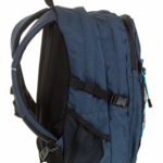 Zaino Invicta Active Benin Eco Material Blu 25 Lt Doppio Scomparto Tasca Porta Laptop Fino 13 Scuola Outdoor 0 2
