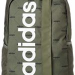 Adidas Linear Classic Bp Ed0302 Zaino 46 Cm 22 L Colore Verde 0