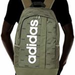 Adidas Linear Classic Bp Ed0302 Zaino 46 Cm 22 L Colore Verde 0 2