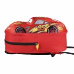 Artesania Cerda Mochila Infantil 3d Cars Zainetto Per Bambini 31 Cm Rosso Rojo 0 2