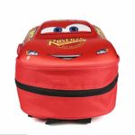 Artesania Cerda Mochila Infantil 3d Cars Zainetto Per Bambini 31 Cm Rosso Rojo 0 4