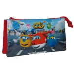 Carry All Three Compartments Super Wings 0