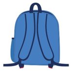 Cerd Capitan America Zainetto Per Bambini 31 Cm Blu Azul 0 1