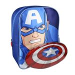 Cerd Capitan America Zainetto Per Bambini 31 Cm Blu Azul 0