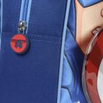 Cerd Capitan America Zainetto Per Bambini 31 Cm Blu Azul 0 3