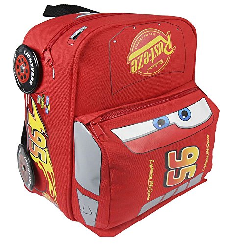 Cerd Cars Zainetto Per Bambini 28 Cm Rosso Rojo 0