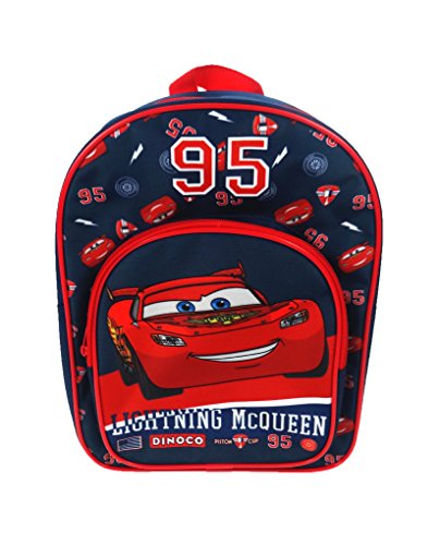 Disney Cars Arch Zaino Bambini 31 Cm 7 L Blu 0