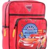 Disney Cars Valigia Per Bambini 35 Cm 115 Liters Rosso Red 0